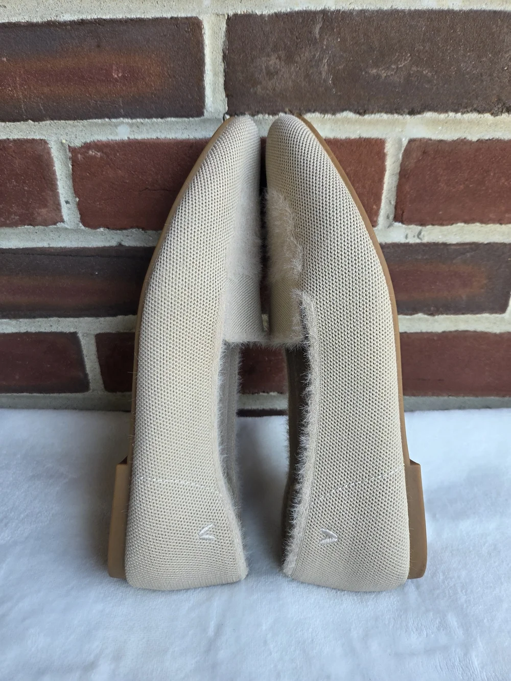 Vivaia knit loafers